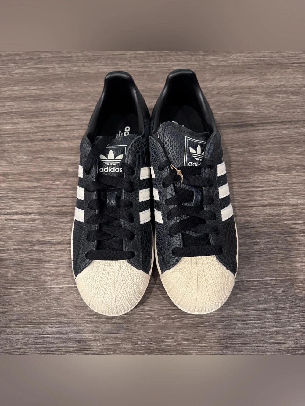 Adidas Superstar II sz 12